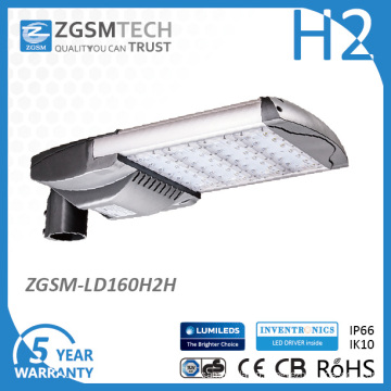 Nice Design 160W LED Drive Way Pole Light for City Lighting